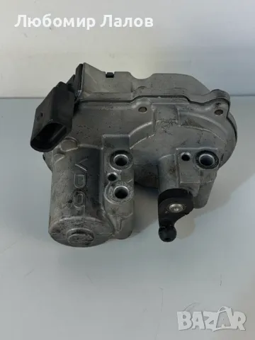 Моторче вихрови клапи AudiA4,A5,A6,A8,Q5,Q7 Vw Phaeton Touareg 2.7 3.0 4.2 (06-17)г. 059129086L, снимка 2 - Части - 49846772