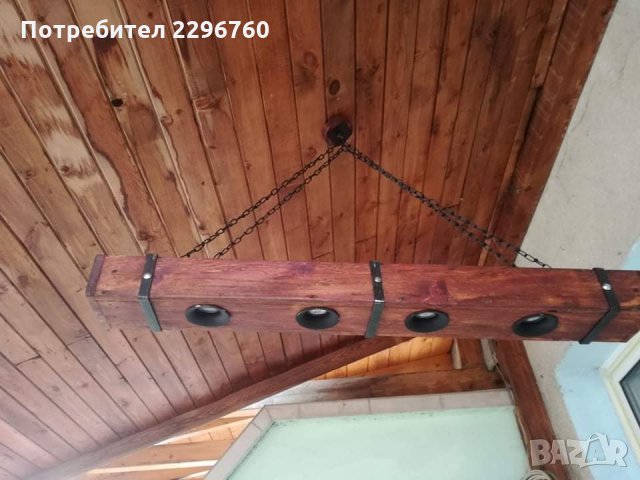 Лампи, снимка 3 - Лампи за таван - 28142740