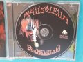 Mausoleum – 2004 - Выживай (Hardcore,Punk), снимка 4