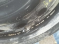 Продавам резервна гума / патерица / от Нисан Тида, снимка 5