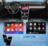 Мултимедия за, двоен дин, навигация, Seat Altea, Toledo, Leon, Sagitar, Skoda Fabia, Octavia, Superb, снимка 5