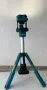 Makita DML813 - Акумулаторен LED прожектор със стойка, снимка 3