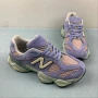 Нови дамски маратонки New Balance 9060 lilac, снимка 2