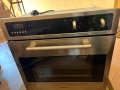 Продавам печка за вграждане, снимка 1