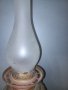 Старинна  висока лампа, снимка 9