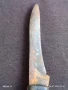 Ретро джобен нож от соца рядък модел за КОЛЕКЦИЯ ДЕКОРАЦИЯ 43131, снимка 2
