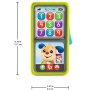 Fisher Price® Laugh & Learn Многоезичен смартфон 2в1 HNL49, снимка 2