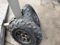 Гуми за атв atv 25x10-12 и 25x8-12 4бр, снимка 6