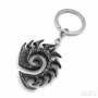 StarCraft II Zerg Logo (Логото на раса Зерг) ключодържател, снимка 9