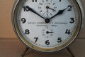 Стар немски настолен часовник ''Густав Бекер'', снимка 3