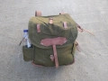 Военни брезентови раници  , снимка 3