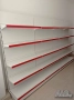 Островни /двустранни стелажи за магазини, супермаркети, аптеки, снимка 7