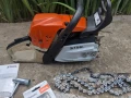 ЩИЛ 362 -STIHL MS 362 бензинова резачка , снимка 7