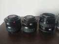 Обективи MINOLTA 70mm:80mm:200mm Japan, снимка 18