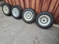 ретро джанти 4x114.3   13 цола rail , снимка 3