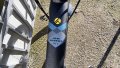 GRAVEL-алуминиев велосипед 28 цола BERGAMONT-шест месеца гаранция, снимка 9