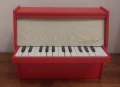 пиано детско от соца Германия за колекционери , снимка 1