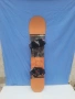 сноуборд  Salomon Wild Card +автомати 155см. , снимка 1