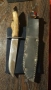 Старинен нож ръчна изработка, снимка 1