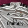 Real Madrid 2014/15 Home Adidas Shirt Ronaldo №7, снимка 3
