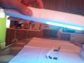 Портативна бактерицидна UV лампа за дезинфекция на всякакви предмети и помещения, снимка 15