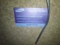 субуфер Samsung , снимка 4
