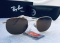 Ray Ban Hexagonal RB3548 дамски слънчеви очила, снимка 5