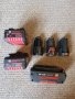 Батерии и зарядни устройства Bosch , снимка 1 - Други инструменти - 28108307