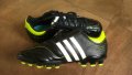 Adidas 11nova PRO Kids Football  Boots Размер EUR 38 / UK 5 детски бутонки естествена кожа 82-14-S, снимка 9