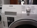 Като нова сушилня с термопомпа АЕГ Aeg Protex Plus A+++ 8кг 2 години гаранция!, снимка 8