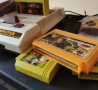 Lehuai Famicom NES конзола с 2000 вградени 8-бит игри, снимка 2