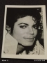 Стара рядка снимка картичка на ПОП ИКОНАТА Michael Jackson за КОЛЕКЦИОНЕРИ 22012, снимка 6
