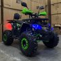 ATV TELSTAR POLICE ROVER LONG 150CC С 8`` ГУМИ, АВТОМАТИЧНА СКОРОСТНА КУТИЯ И SMART КИЛОМЕТРАЖ, снимка 5