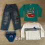 Летни и зимни дрехи за момче - 3 г, 4 г, 5 г, 6 г., снимка 3