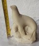 Морски лъв от камък, фигура, статуетка, каменна, снимка 4
