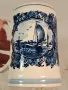 холандска порцеланова халба Delft blue   23/2, снимка 4
