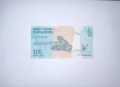 Мадагаскар 100 ариари 2017-2025 UNC, снимка 2