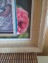 Голяма картина в дървена рамка 62/51/6см, снимка 5