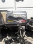 Продавам извънбордов д-л TOHATSU-40HP supra 2002г, за части, внос от Италия 