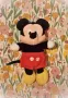 Плюшена играчка-Мики Маус , снимка 1