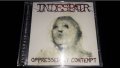 Компакт диск на дет метал групата -Indespair – Oppressed By Contempt (2004, CD), снимка 1 - CD дискове - 43045112
