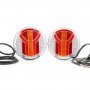 1 бр. ЛЕД LED НЕОН стопове стоп за ремарке с динамичен мигач 12-24V, снимка 2