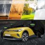 Нов Защитен Калъф за Автомобил Кола VW ID.4 ID.5 Водоустойчиво покривало  , снимка 3