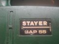 Stayer SAP55-Италианско Зеге 350 Вата-Вертикален Прободен Трион, снимка 5