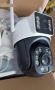 8MP Двойна Smart WiFi безжична IP камера ICSEE с нощно виждане, снимка 3