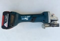 BOSCH GWS 18V-7 - Акумулаторен безчетков ъглошлайф 18V, снимка 4