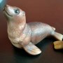 Фигурка на морски лъв Sea lion Faro A. Lucchesi Италия , снимка 16