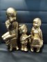 № 7259 три стари фигури / статуетки , снимка 4