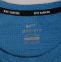 Nike DRI-FIT оригинална тениска 2XL Найк спортна фланелка спорт фитнес, снимка 3