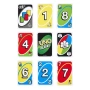 Настолна игра “UNO Flex“ карти - “Mattel“, снимка 5